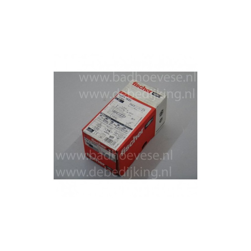 Fischer  FAZ II  16/25