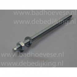 Fischer Ankerstang  RGM  10 X 165 B