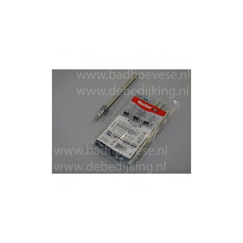 Fischer Ankerstang  RGM  12 X 160 B