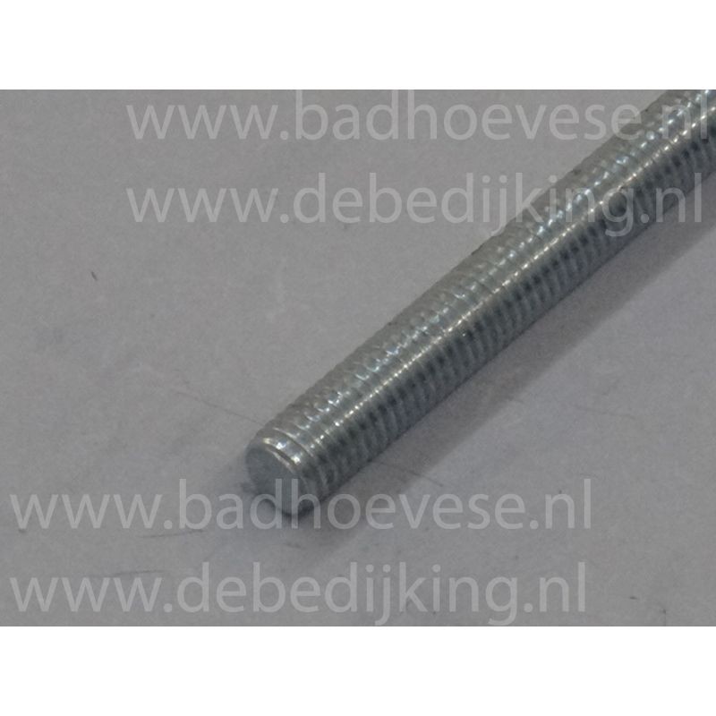 FIS Profi  Draadeind  M 10 x 1000