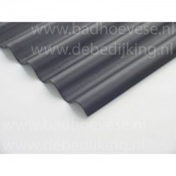 Cemfort Vezelcement golfplaat