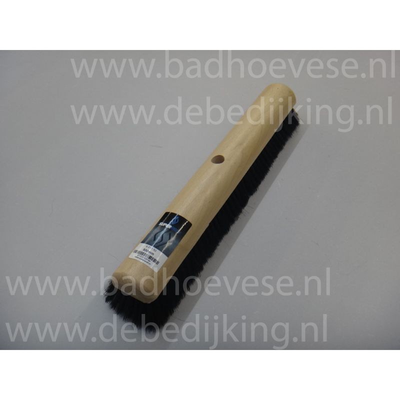 Zaalveger SUPER PROF paardehaar