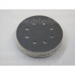 Schuurschyf  115 mm  K 120  16 st