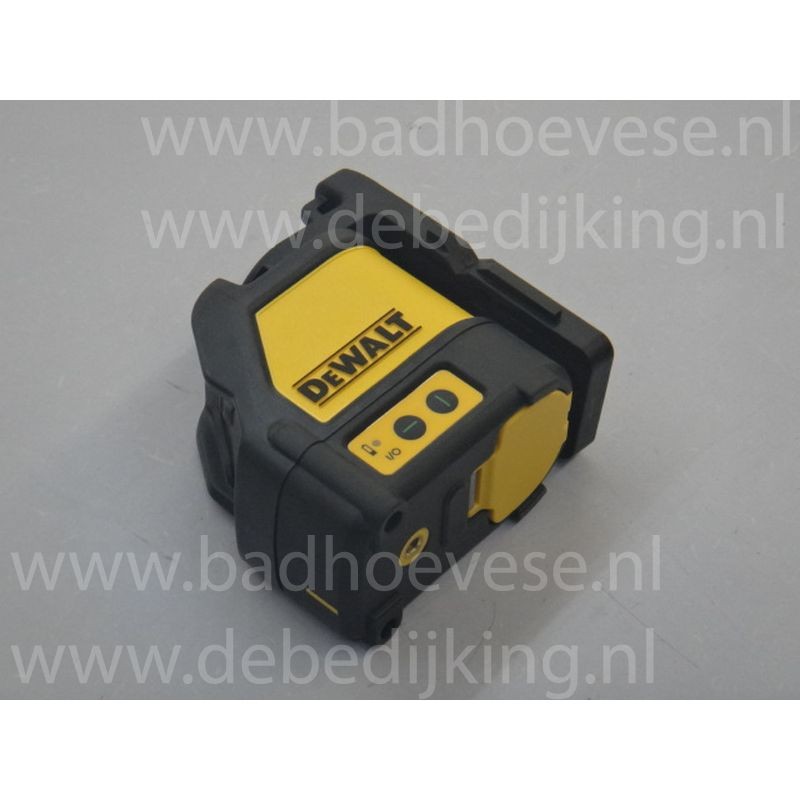 DW Kruislijnlaser Zelfnivellerend