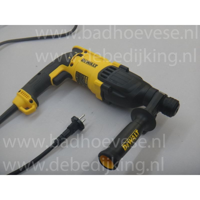 DW 800W SDS+ combihamer 26mm met