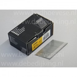 Brads 1.6-50 Gegalvaniseerd 2.5m