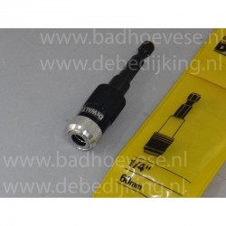 DeWalt Rapidfix houder 60 mm r