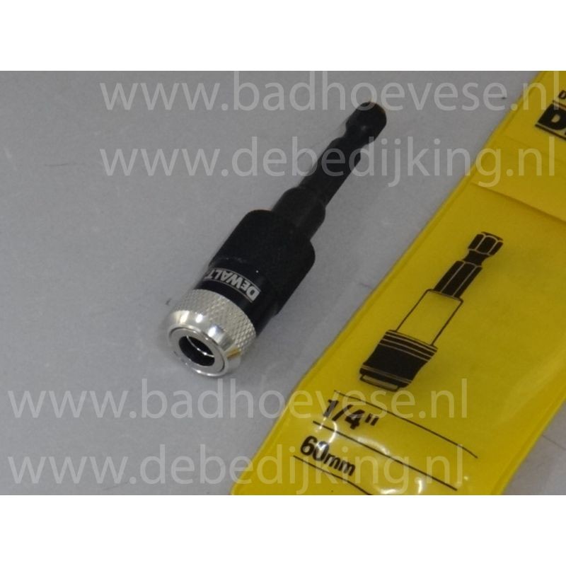 DeWalt Rapidfix houder 60 mm r