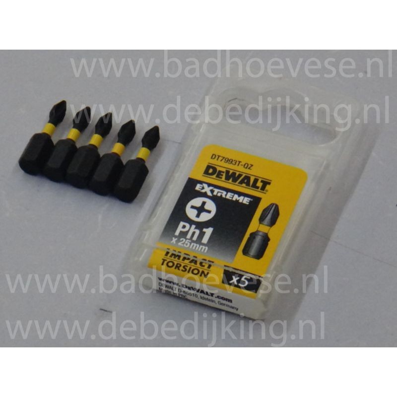 DW Impact Torsion 25 mm  Ph1