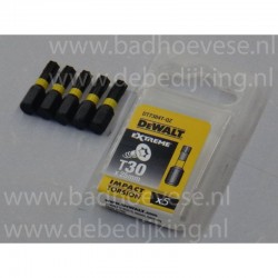 DW Impact Torsion 25 mm  Torx T30