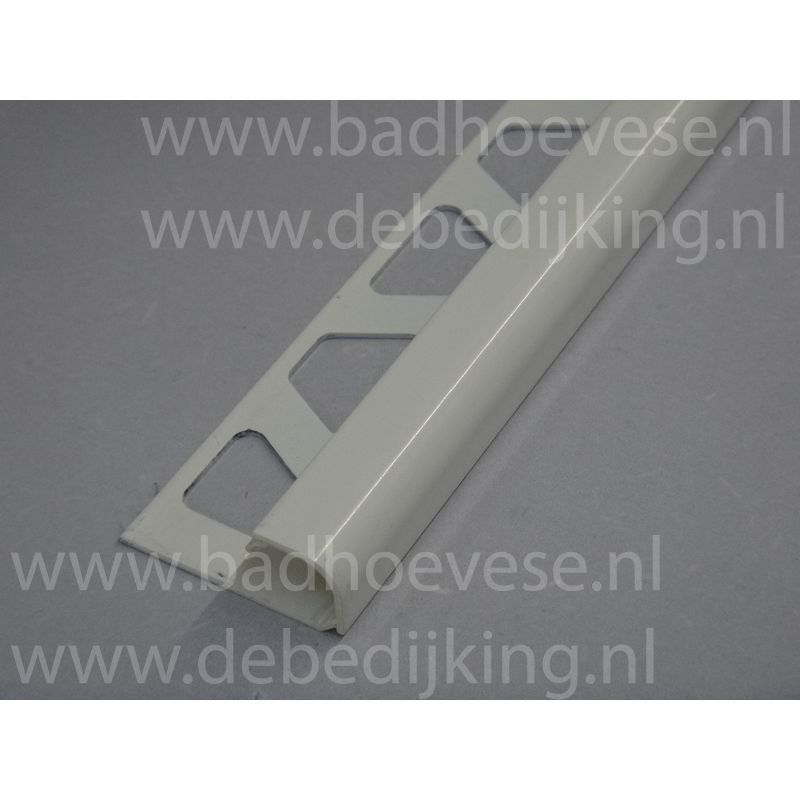 Tegelprofiel RO  125 W  300 cm