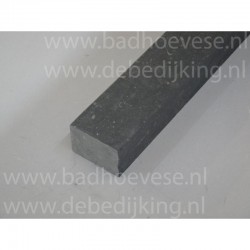 hardsteen dorpel 105 x 6 x 4 cm