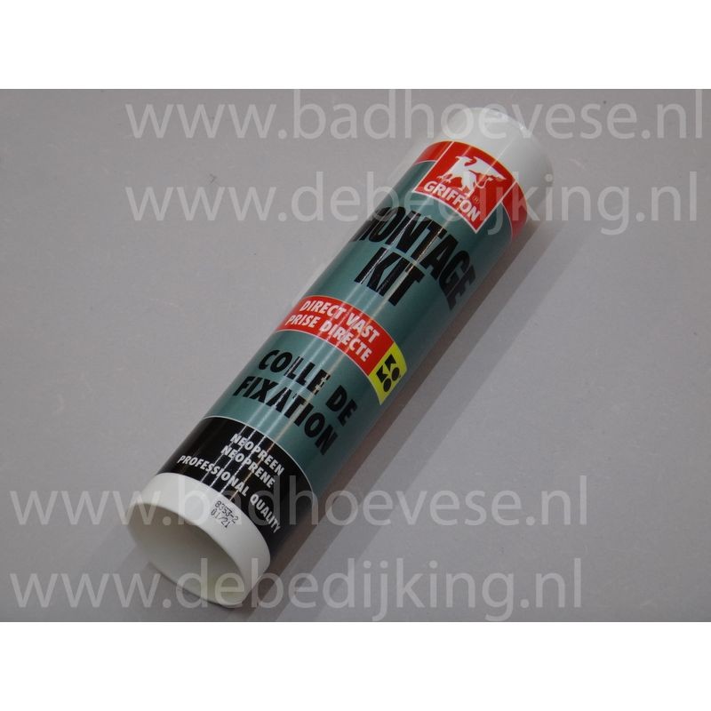 Bison Prof Montagekit direct vast