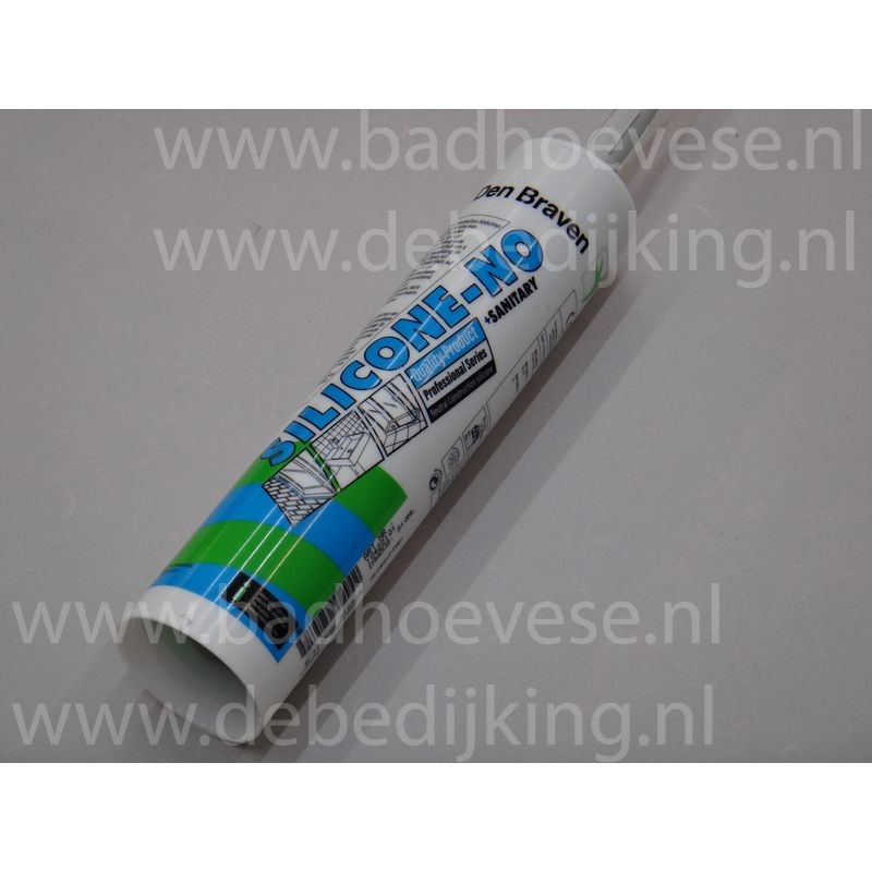 Zwaluw Silicone-NO plus Sanitary