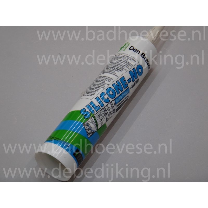 Zwaluw Silicone-NO plus Sanitary