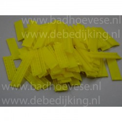 Zwaluw Kunststof Glasblokje