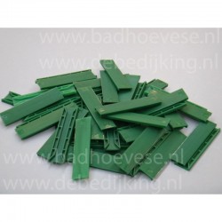 Zwaluw Kunststof Glasblokje