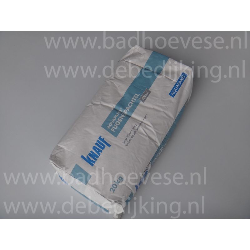 knauf Aquapanel voegenvuller Grijs