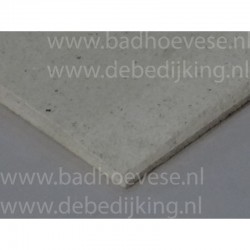 Fermacell plaat 12,5 mm.260 x 60