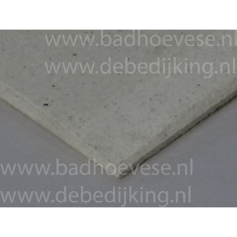 Fermacell plaat 12,5 mm.260 x 60