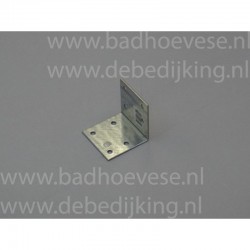 GB Versterkingshoek 50 x 50-40 x2.0