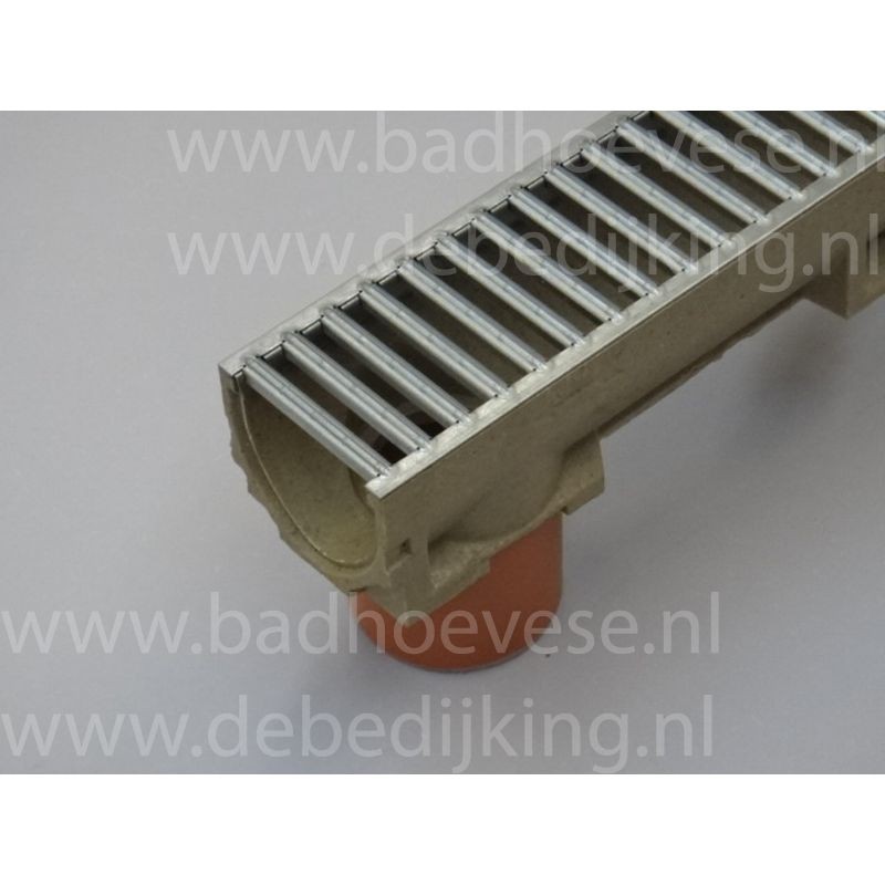 Aco Euroline draingoot    100 cm