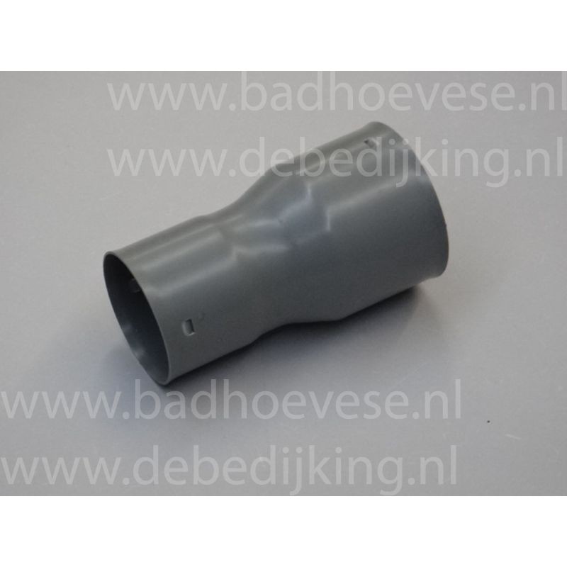 verloop drainge bus   80x100