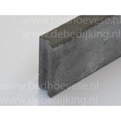 opsluitband grijs          6 cm