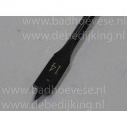 DeWalt Speedboor extreme  diam 14mm