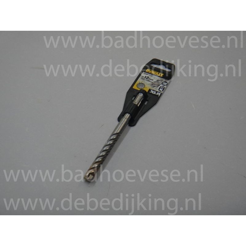 DeWalt SDS+ XLR   12 x 100 x 160 mm