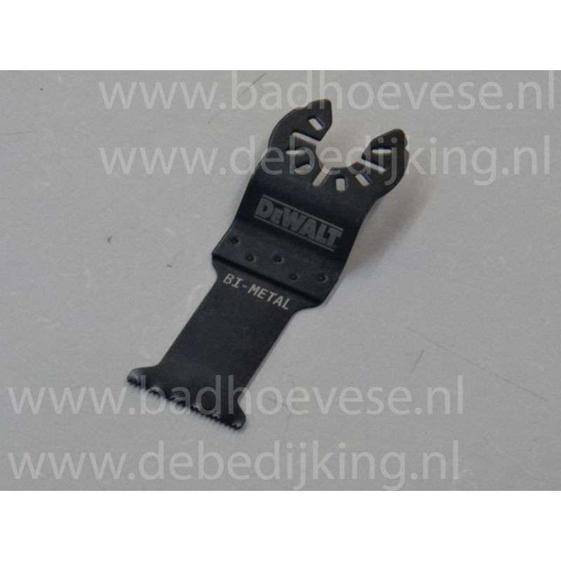 DeWalt Bim invalzaagblad hout