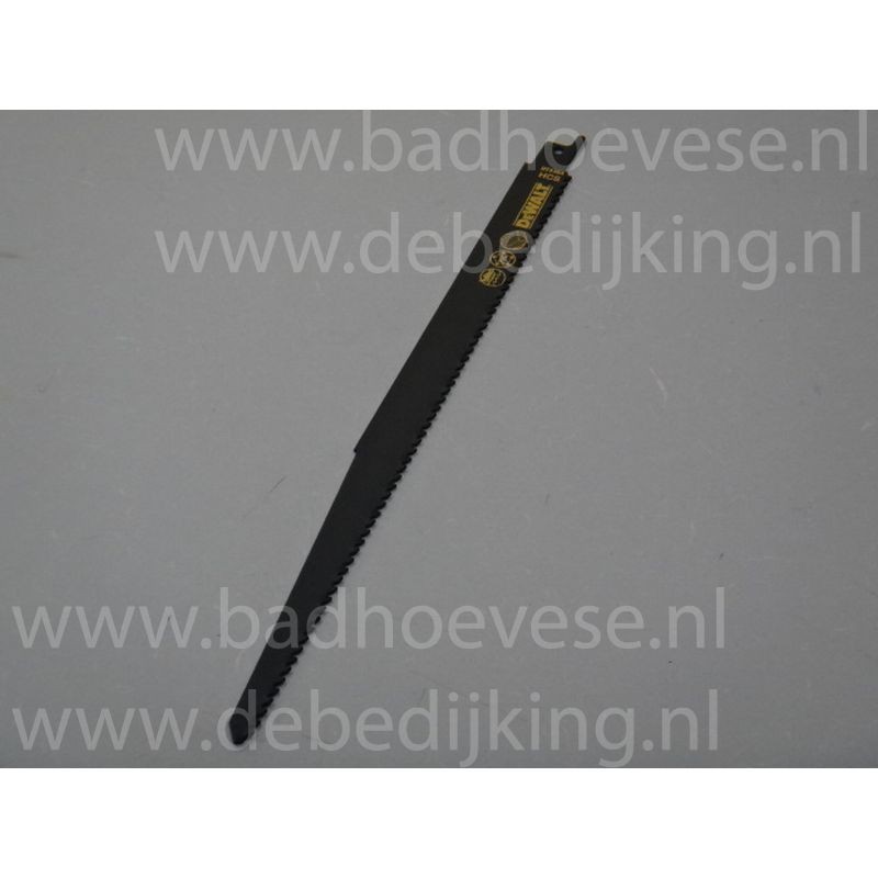 DeWalt Reciprozaagblad   hcs