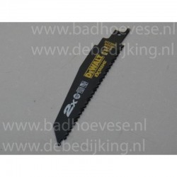 DW Reciprozaagblad 2x bim 152x4,2mm