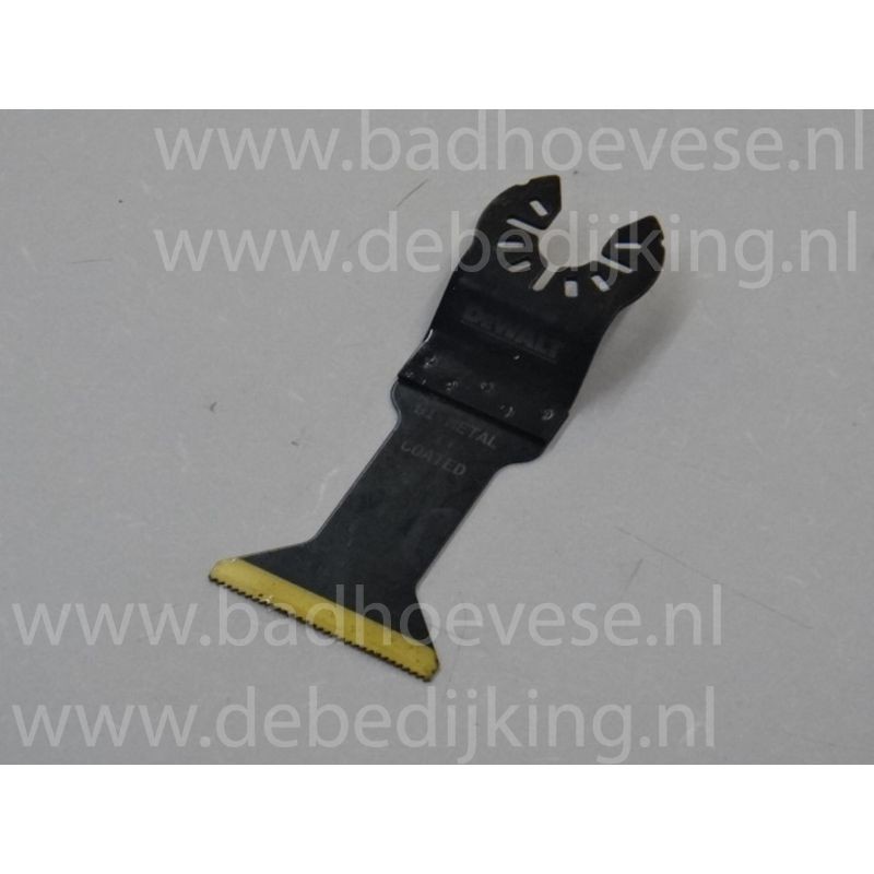 DeWalt Titanium invalzaagblad hout