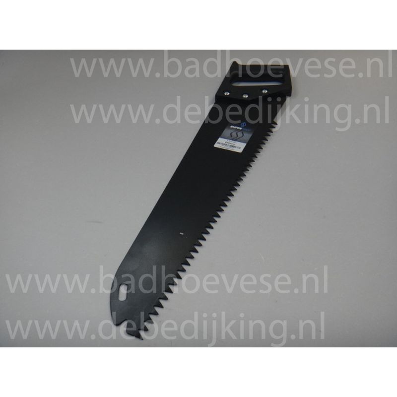 Gipsblokkenzaag kort      600 mm b