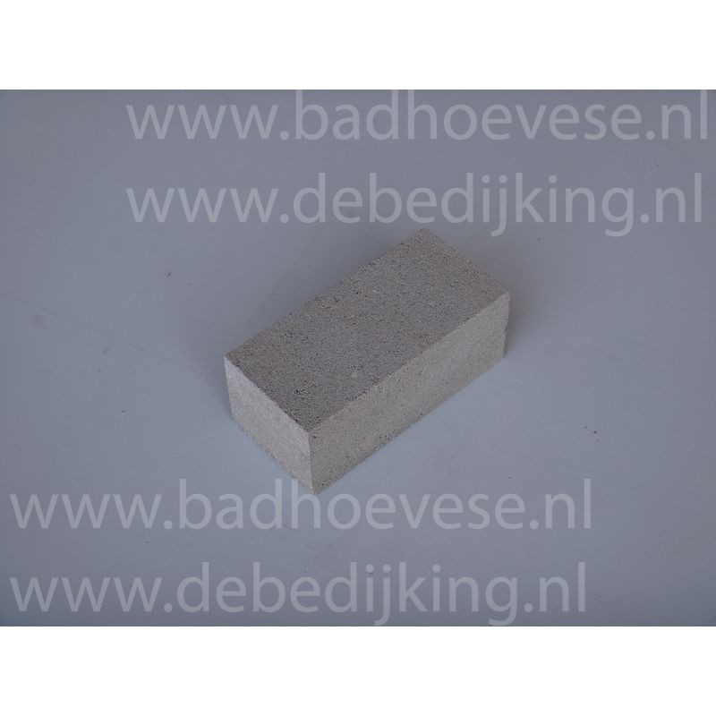 Bia Grindbeton steen Maasformaat