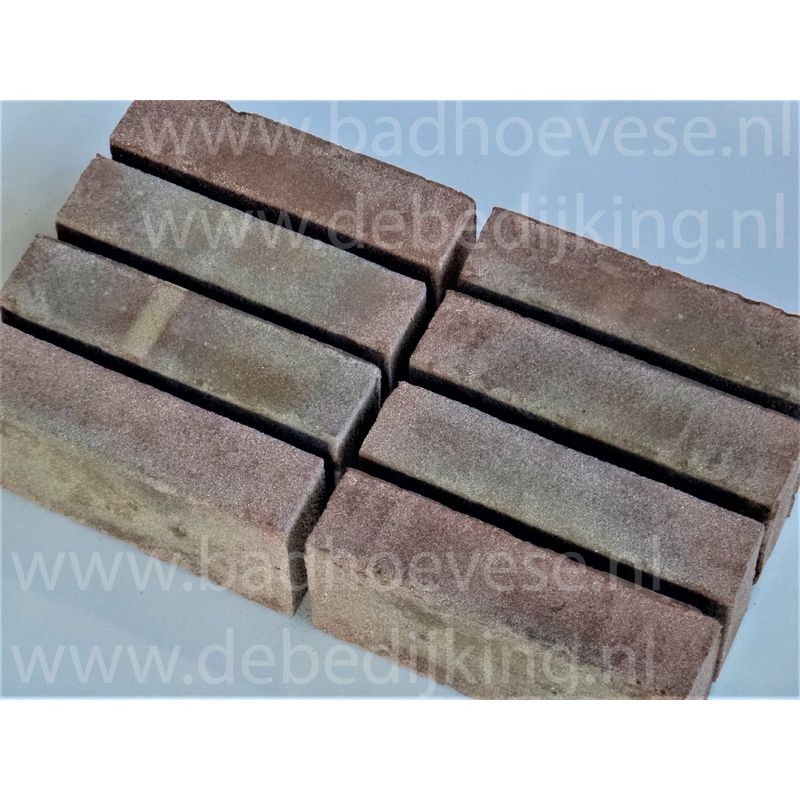 baksteen wf.vormbak maasbruin