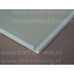 diversen XPS Styrofoam per m3