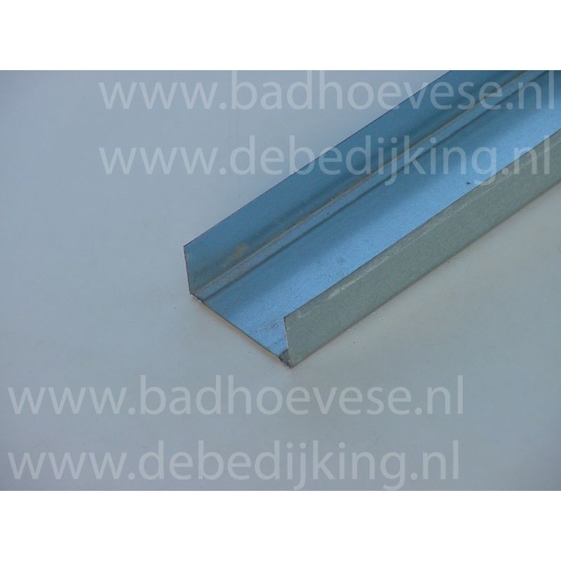 Un.randprofiel     75    400 cm