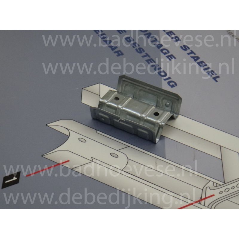 ceiling profile Connecting piece