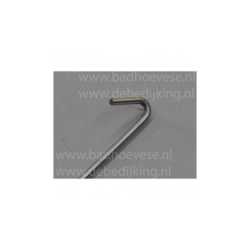 plafond profiel Afhangdraad + haak