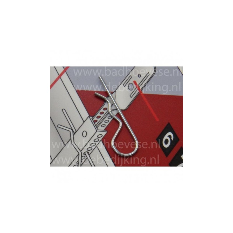 ceiling profile Nonius pen