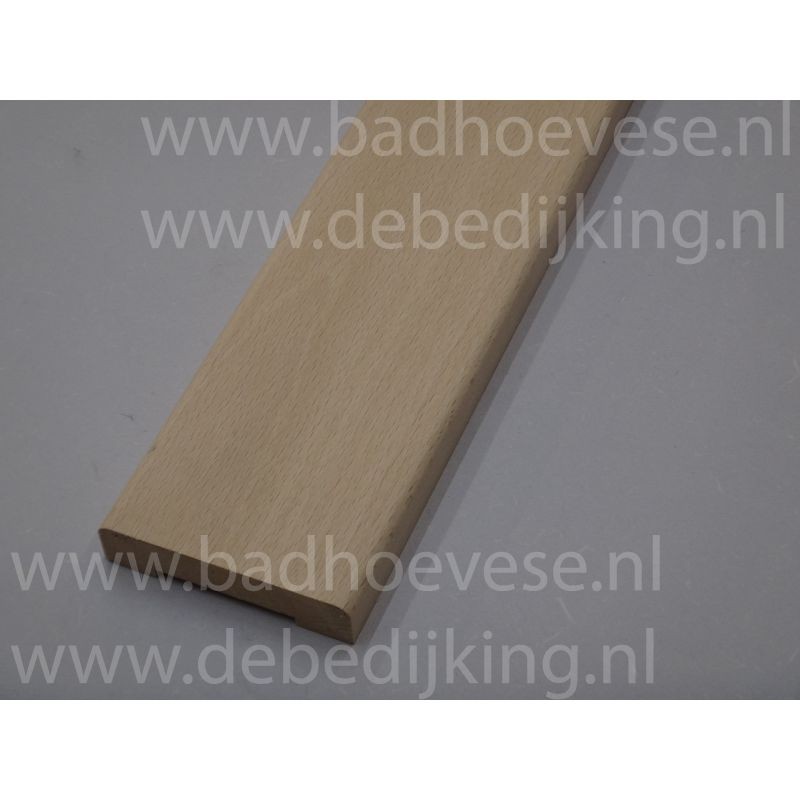 stofdorpel Beuken 22x90   100 cm