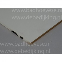 plaat Okoume     122x250  15 mm