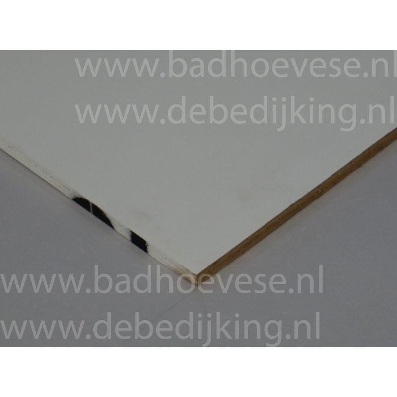 plaat Okoume     122x250  15 mm