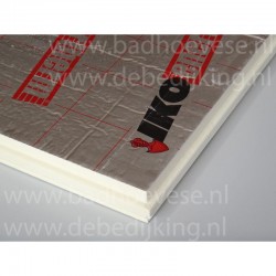 Eurowall platdakisolatieplaat