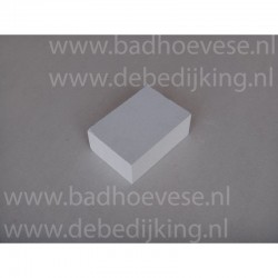 kalkzandsteen klinker    Dubbel MF