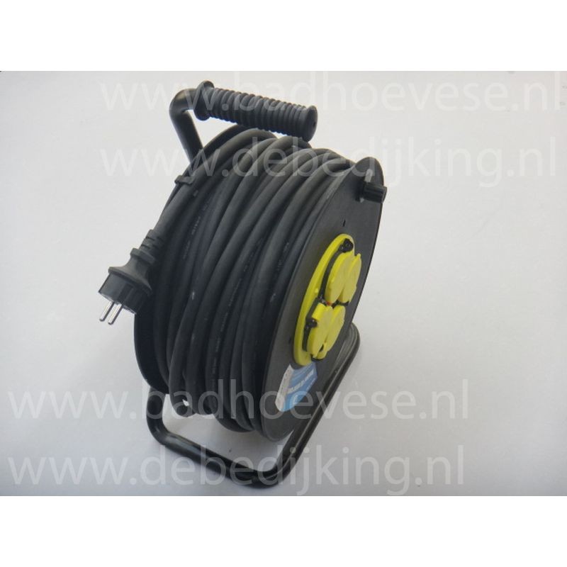 Haspel  3 x 2,5 mm H07