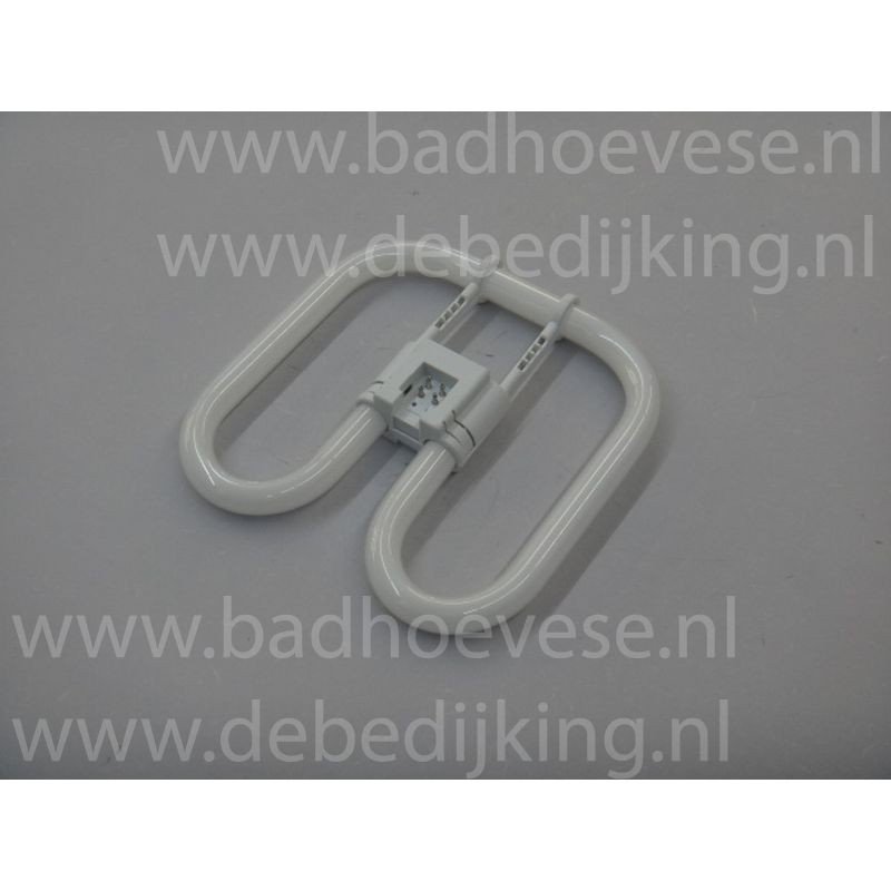 Spare lamp 2D 38 Watt