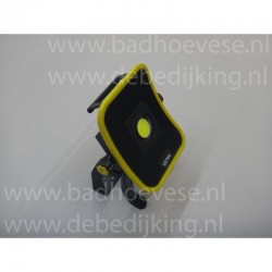 LED DUAL battery construction lamp 30W